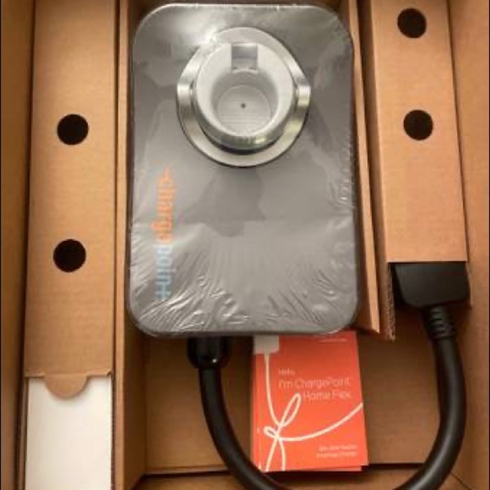 Charge Point Home Flex